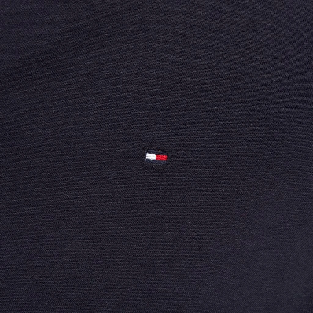 商品Tommy Hilfiger|Tommy Hilfiger Boys' Basic Short Sleeve T-Shirt - Sky Captain,价格¥105,第3张图片详细描述