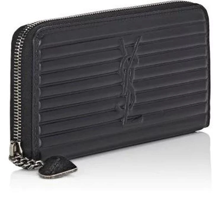 商品Yves Saint Laurent|Opium Zip-Around Wallet,价格¥3832,第2张图片详细描述
