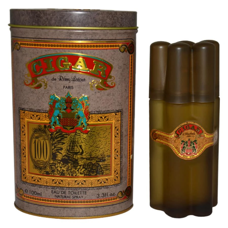Remy Latour Cigar De Remy Latour / Remy Latour EDT Spray 3.3 oz (m) 1