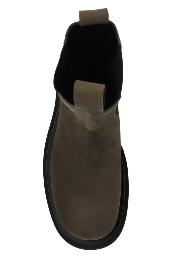 商品Bottega Veneta|lug Ankle Boots,价格¥6066,第4张图片详细描述