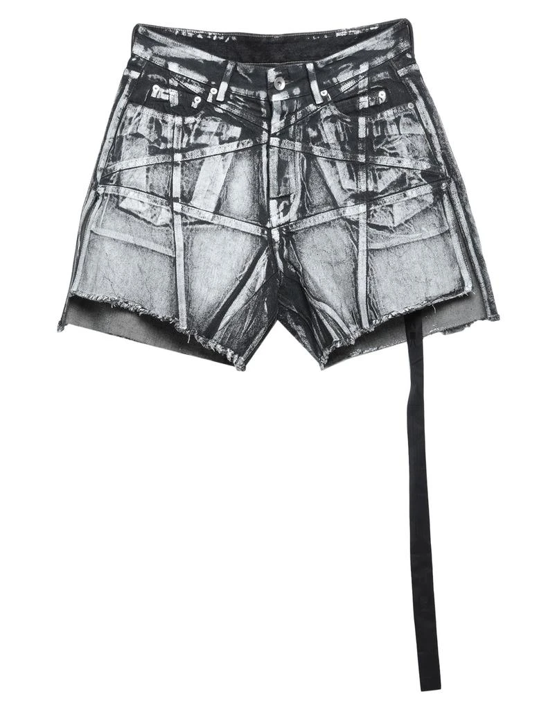 商品Rick Owens|Denim shorts,价格¥3597,第1张图片