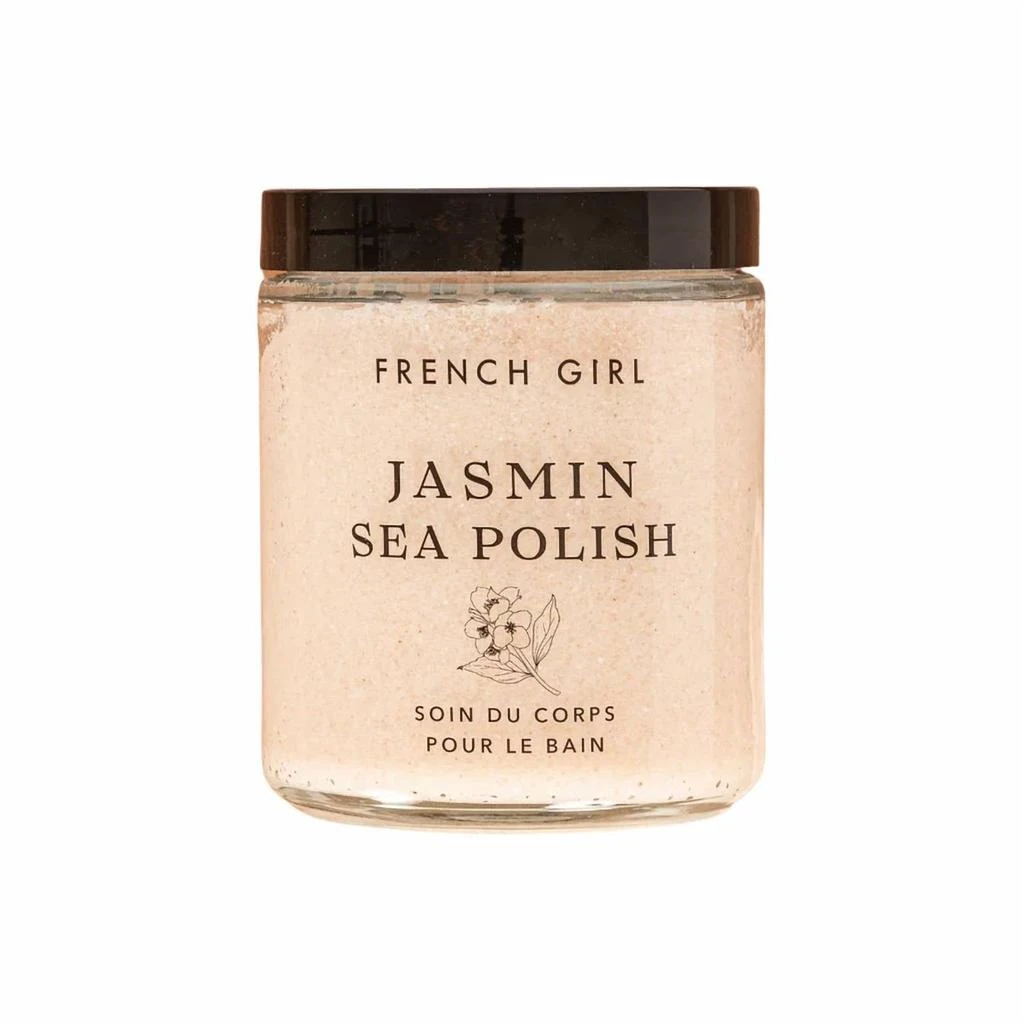商品FRENCH GIRL|French Girl - Organic Hydrating Jasmine Body Scrub,价格¥370,第1张图片