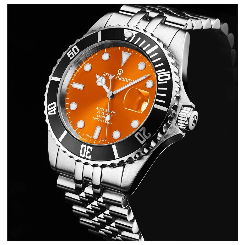 商品Revue Thommen|Revue Thommen Men's Watch 17571.2239,价格¥5585,第4张图片详细描述
