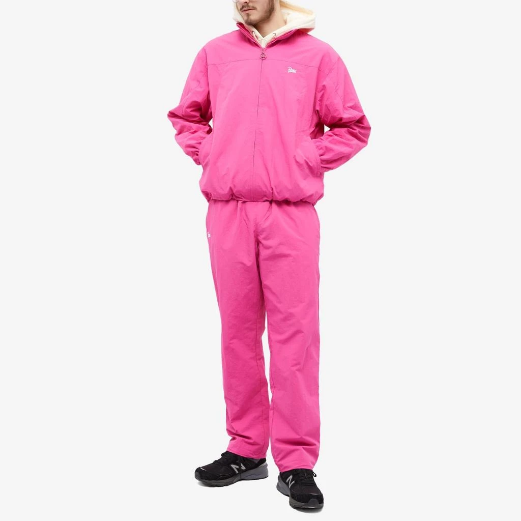 商品Patta|Patta Basic Nylon M2 Track Pant,价格¥494,第4张图片详细描述