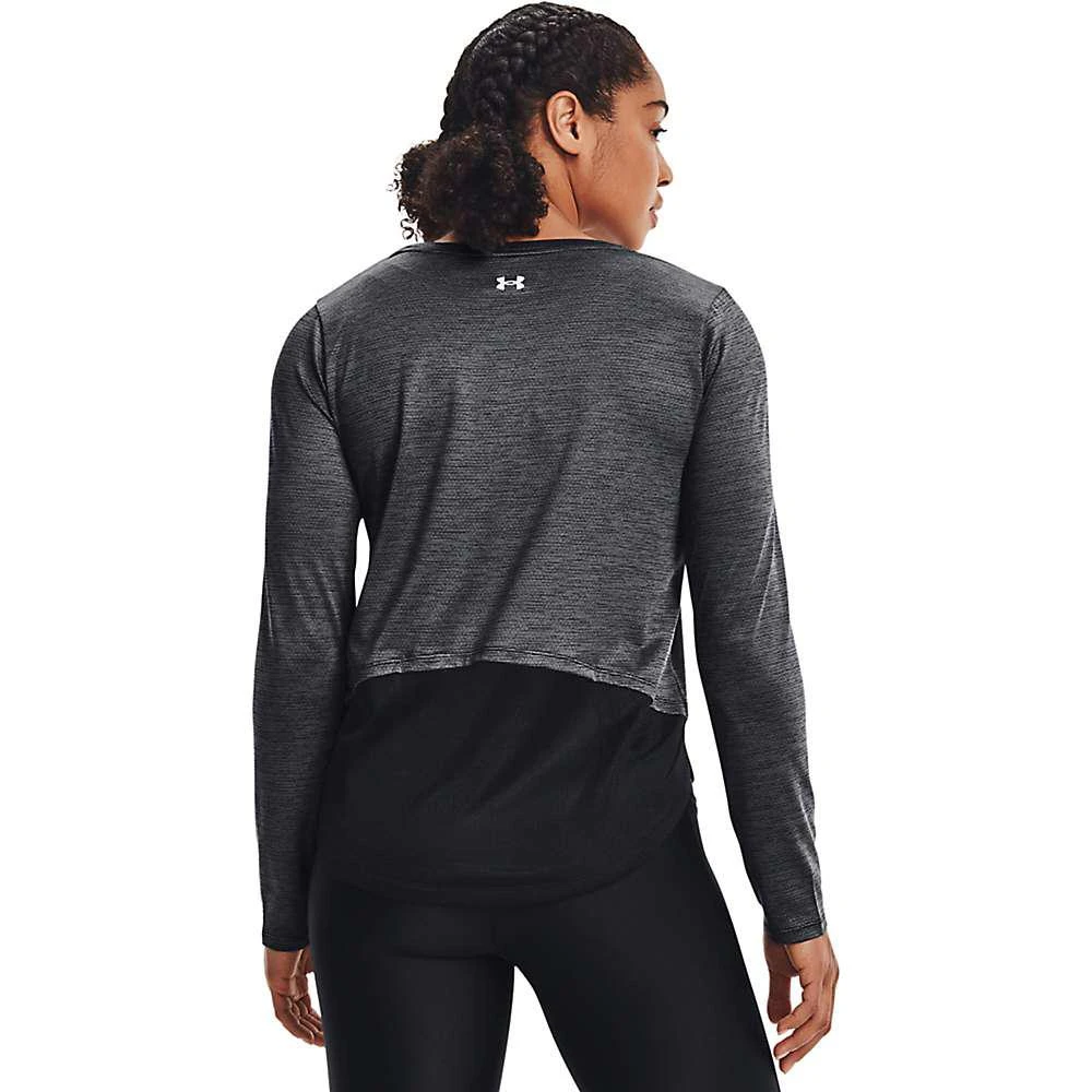商品Under Armour|Under Armour Women's Tech Vent LS Top,价格¥157,第3张图片详细描述