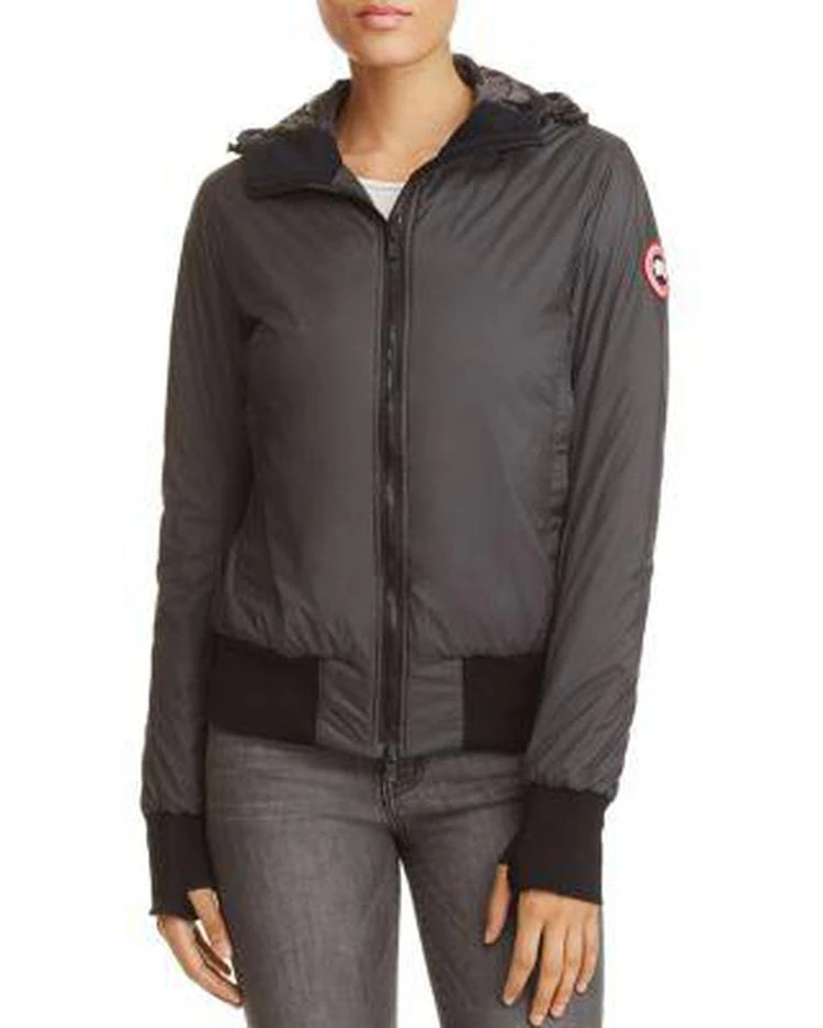 商品Canada Goose|Dore Hooded Down Bomber Jacket,价格¥3704,第1张图片