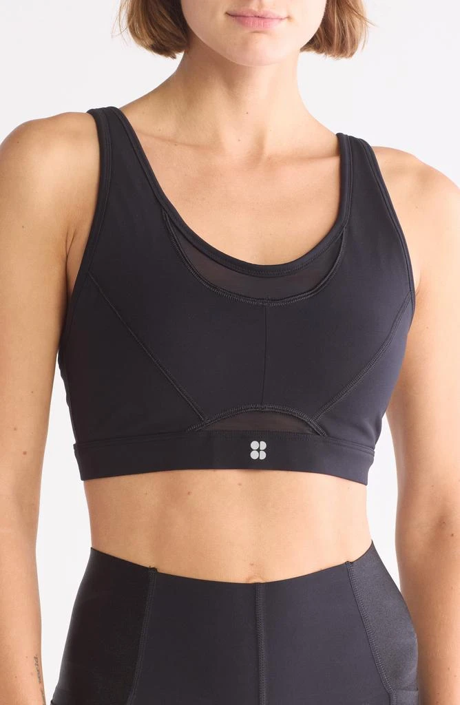 商品SWEATY BETTY|Icon Running Sports Bra,价格¥169,第1张图片