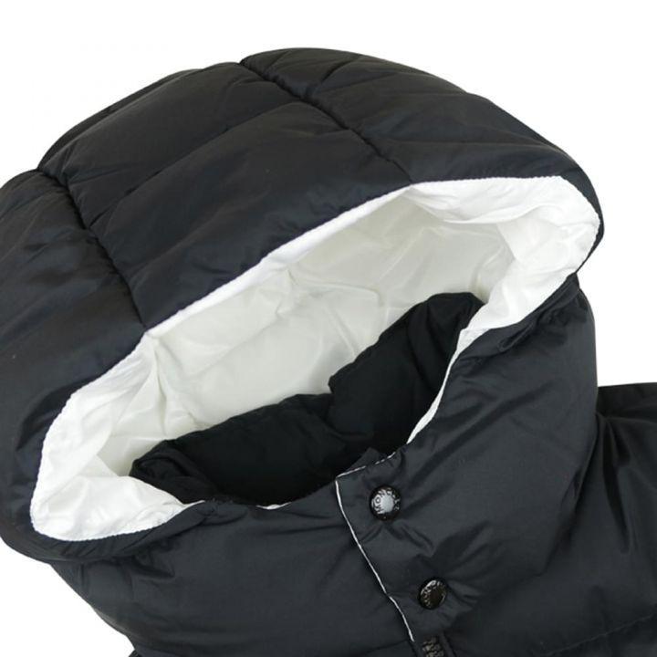 商品Moncler|Black Ercan Jacket,价格¥5276,第5张图片详细描述