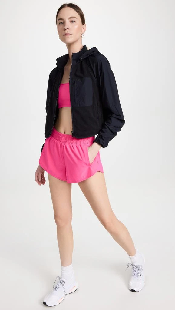 商品SWEATY BETTY|Sweaty Betty Venture Fleece Zip Through Jacket,价格¥627,第5张图片详细描述