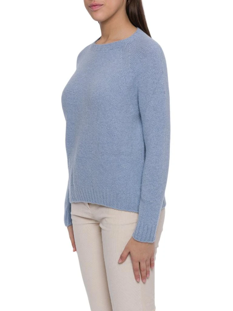 商品Weekend Max Mara|Weekend Max Mara Chiacci Crewneck Knitted Jumper,价格¥1313,第3张图片详细描述