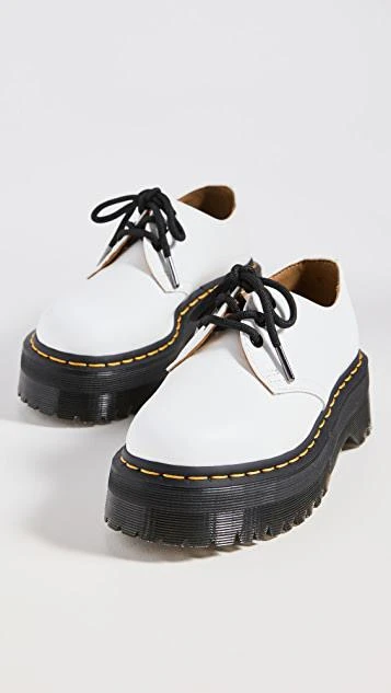 商品Dr. Martens 马汀博士|1461 Quad 3 孔乐福鞋,价格¥1215,第3张图片详细描述