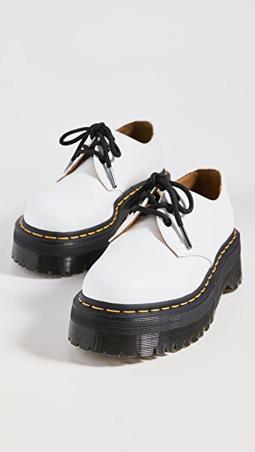 商品Dr. Martens 马汀博士|1461 Quad 3 孔乐福鞋,价格¥880,第5张图片详细描述