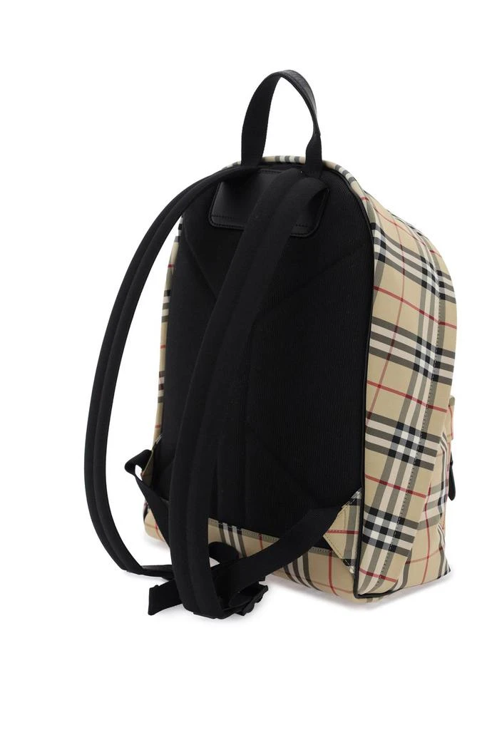 商品Burberry|check backpack,价格¥5484,第2张图片详细描述