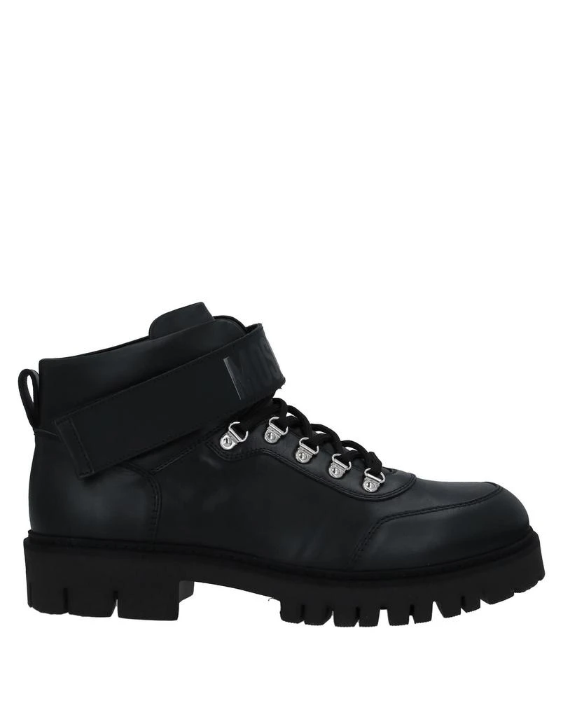 商品Moschino|Boots,价格¥2342,第1张图片