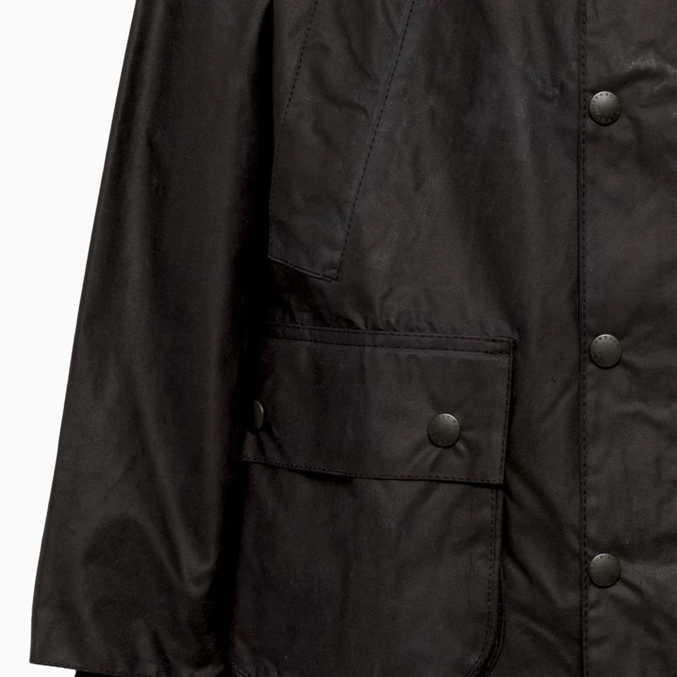 商品Barbour|Barbour Classic Beafourt Jacket,价格¥2414,第3张图片详细描述