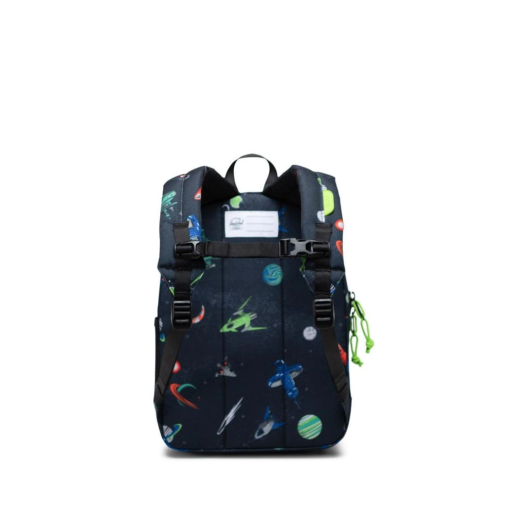 商品Herschel Supply|Herschel Heritage™ Kids Backpack (Little Kid),价格¥341,第2张图片详细描述