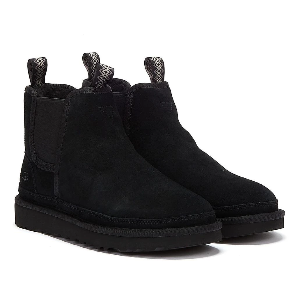 商品UGG|UGG Neumel Chelsea Mens Black Boots,价格¥1176,第1张图片
