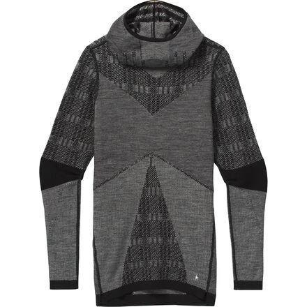 商品SmartWool|Intraknit Thermal Max Merino Baselayer Hoodie - Women's,价格¥818,第3张图片详细描述