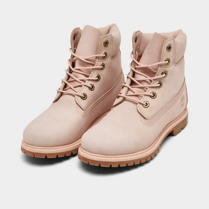 商品Timberland|Women's Timberland 6 Inch Premium Waterproof Boots,价格¥994,第2张图片详细描述