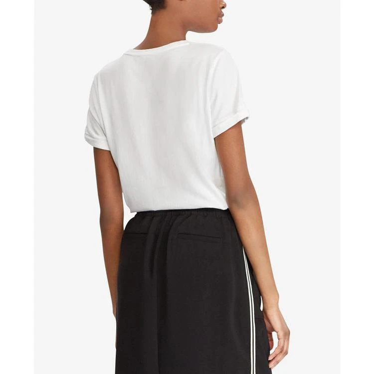Petite Embroidered T-Shirt 商品