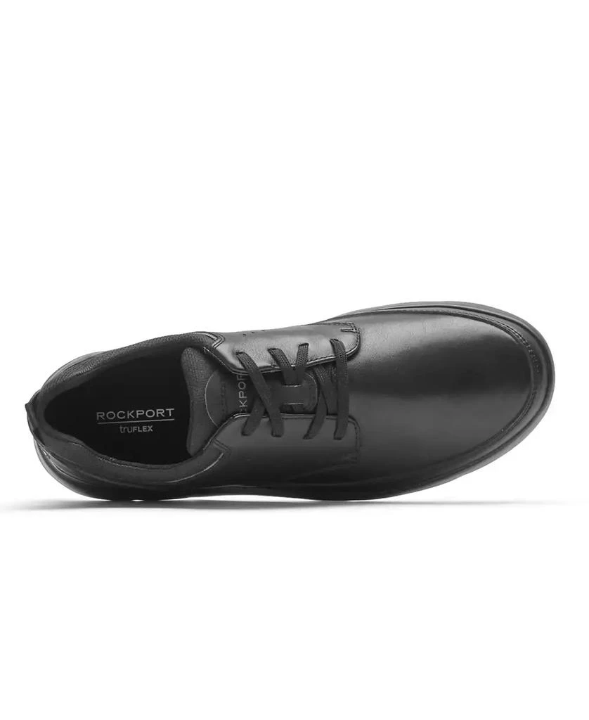 商品Rockport|Men's Trueflex M Cayden Plain Toe Shoes,价格¥597,第4张图片详细描述