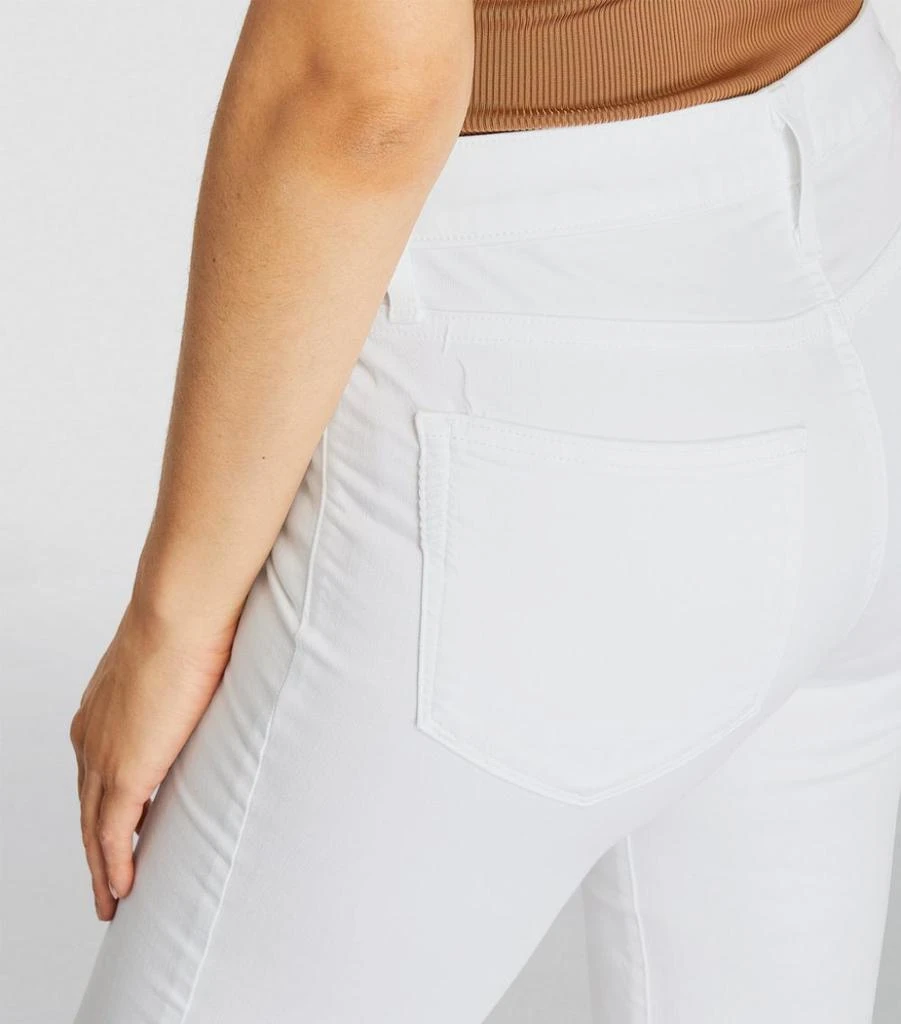 Cindy High-Rise Cropped Jeans 商品