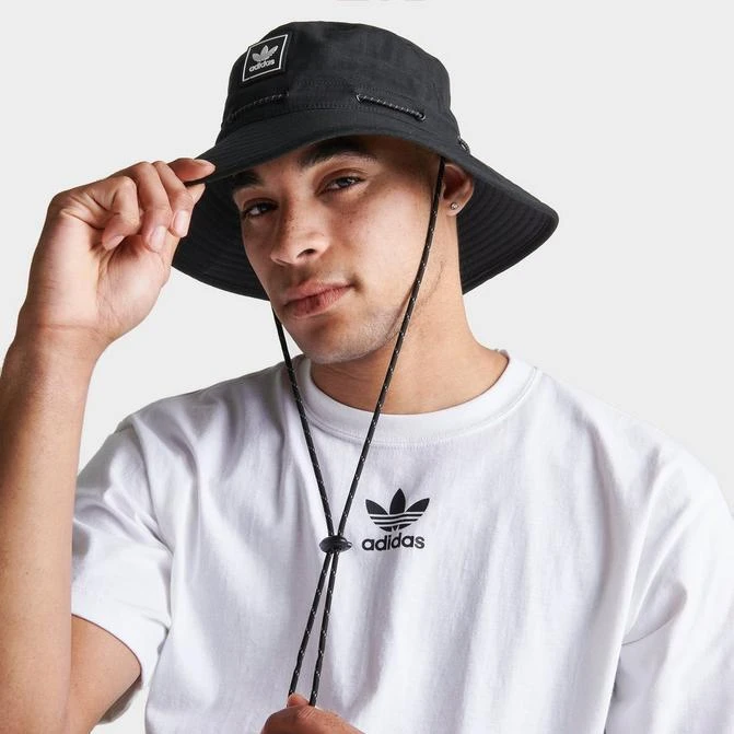 商品Adidas|adidas Originals Utility Boonie Hat,价格¥267,第1张图片