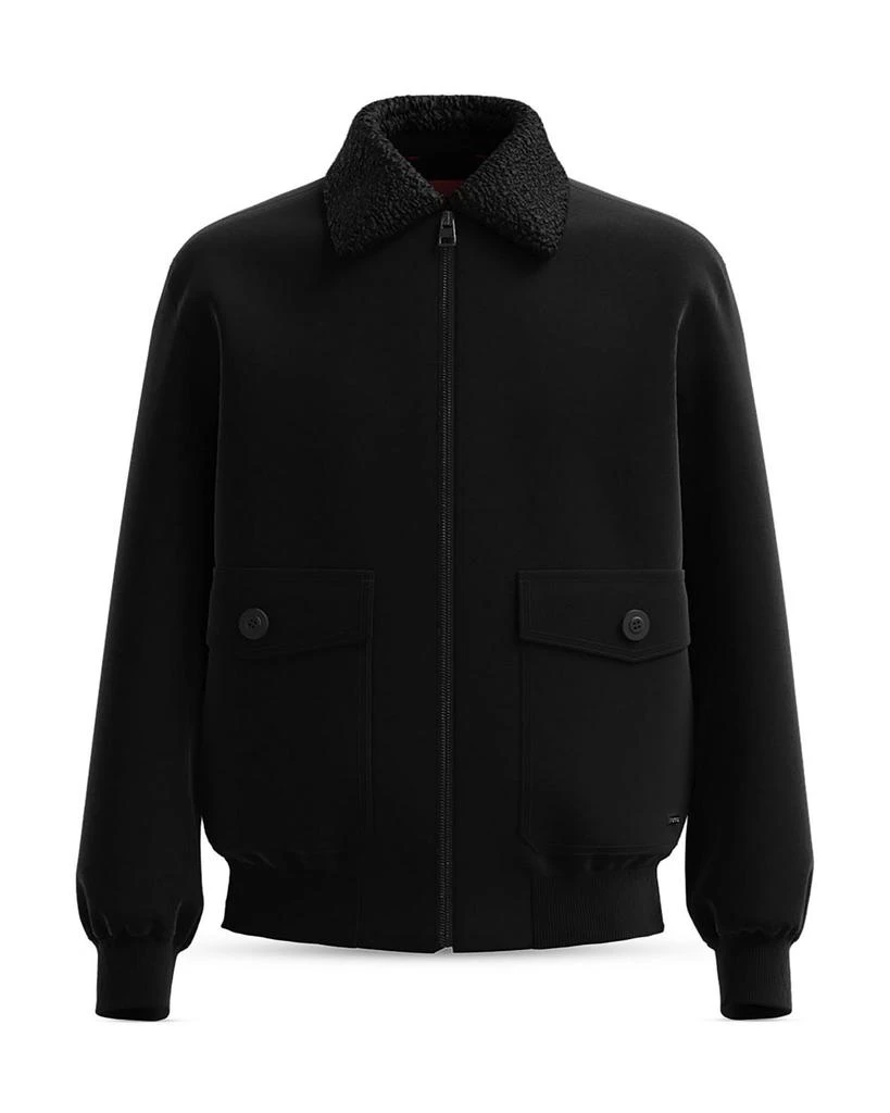 商品Hugo Boss|Bavi Zip Front Jacket,价格¥4000,第1张图片