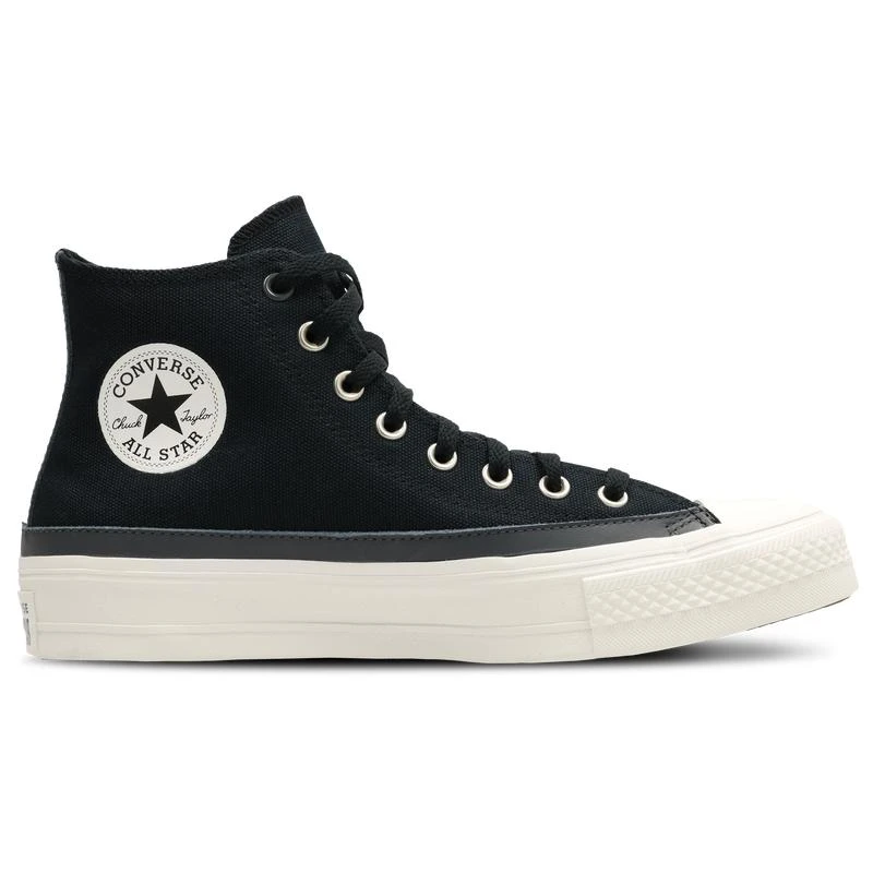 商品Converse|Converse Chuck Taylor All Star Hi - Men Shoes,价格¥492,第1张图片详细描述