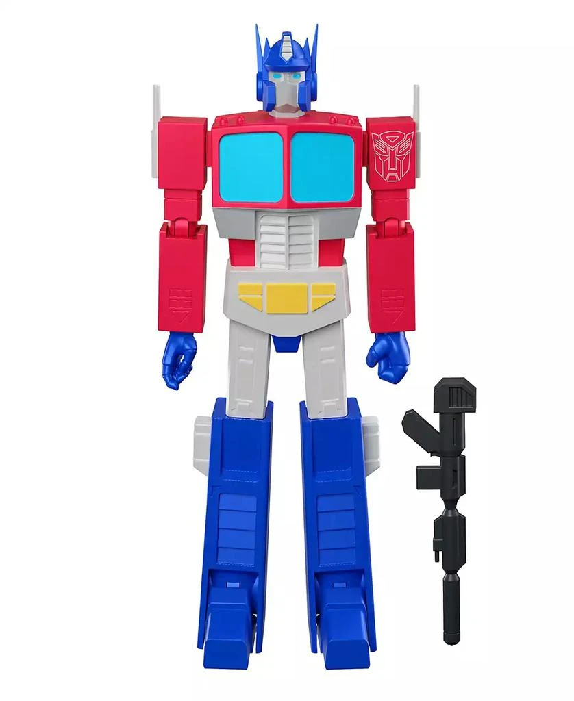 商品Super 7|Transformers Deluxe Wave One Optimus Prime (VHS) Action Figure,价格¥241,第3张图片详细描述