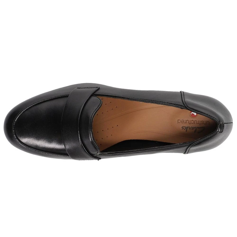 商品Clarks|Un Cosmo Way Block Heel Pumps,价格¥339,第4张图片详细描述