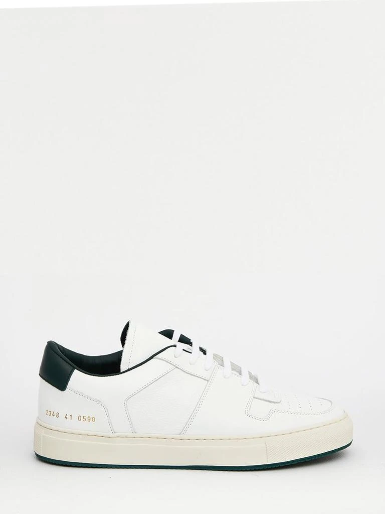 商品Common Projects|Decades Low sneakers,价格¥2016,第1张图片
