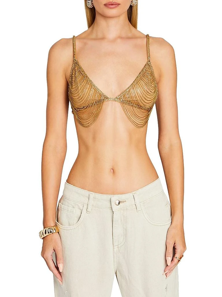 商品retrofête|Pyla Bra Top,价格¥3100,第2张图片详细描述