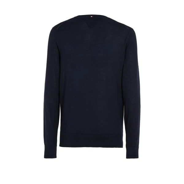 商品Tommy Hilfiger|Cotton and lyocell sweatshirt,价格¥1132,第1张图片