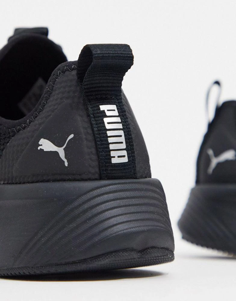 商品Puma|Puma Training Retaliate trainers in black,价格¥535,第2张图片详细描述