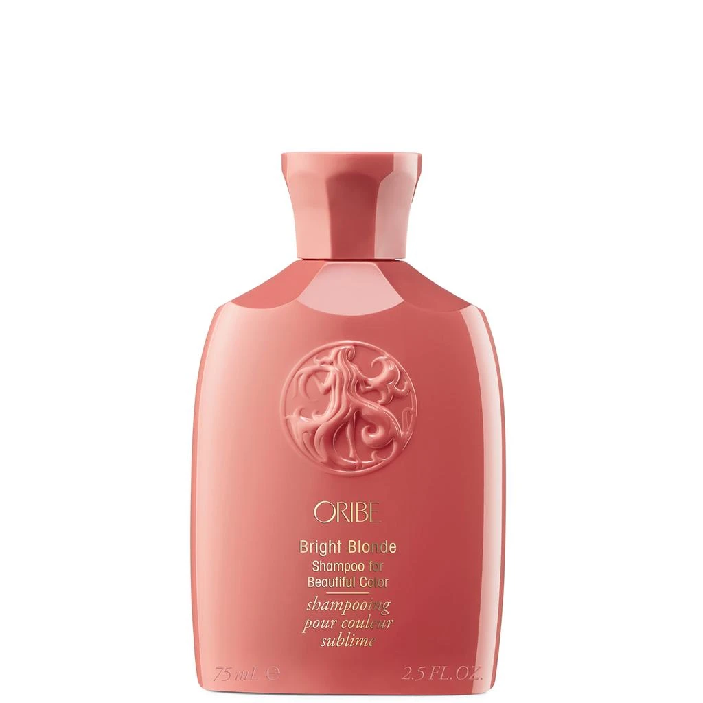 商品Oribe|Oribe Bright Blonde Shampoo for Beautiful Color 8.5 oz,价格¥404,第1张图片