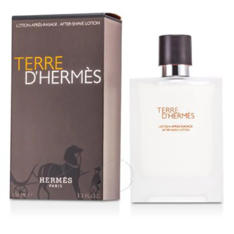 商品Hermes|- Terre D'Hermes After Shave Lotion  100ml/3.3oz,价格¥313,第1张图片