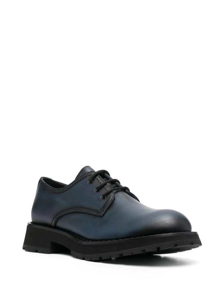 商品Alexander McQueen|ALEXANDER MCQUEEN - Leather Brogues,价格¥3730,第4张图片详细描述