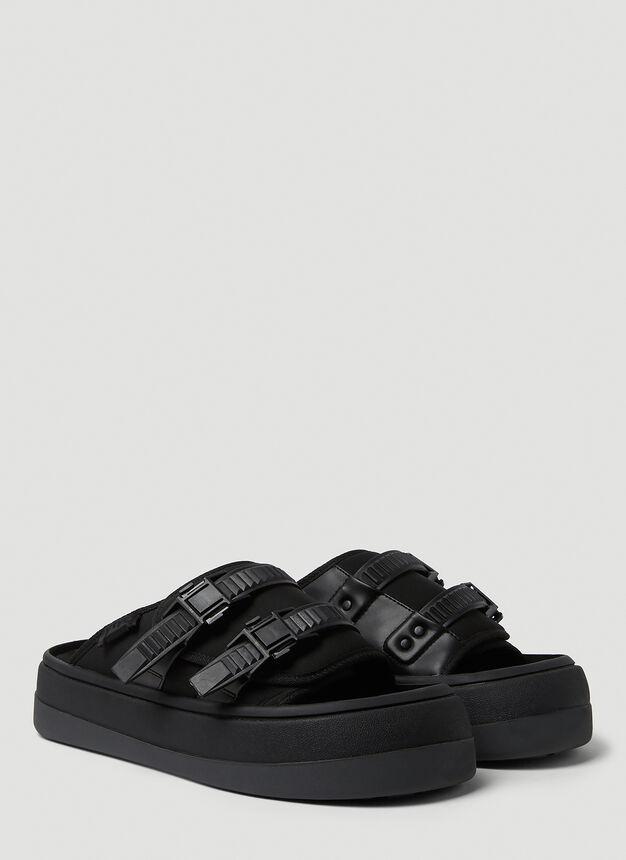 商品Eytys|Ace Low-Top Sneakers in Black,价格¥1008-¥1630,第4张图片详细描述