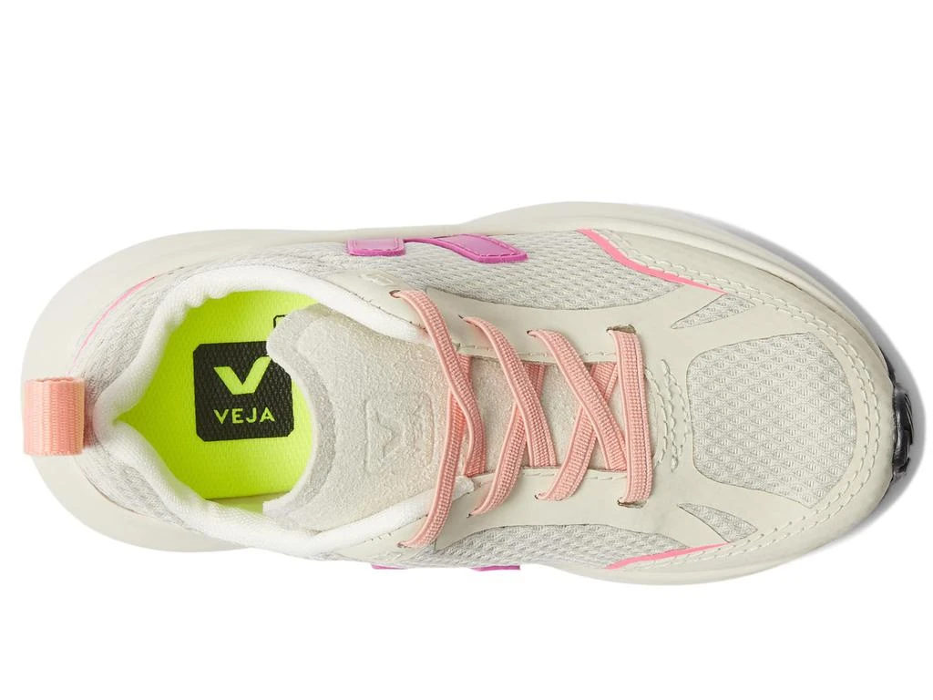 商品Veja|Small Canary Alveomesh (Little Kid/Big Kid),价格¥660,第2张图片详细描述
