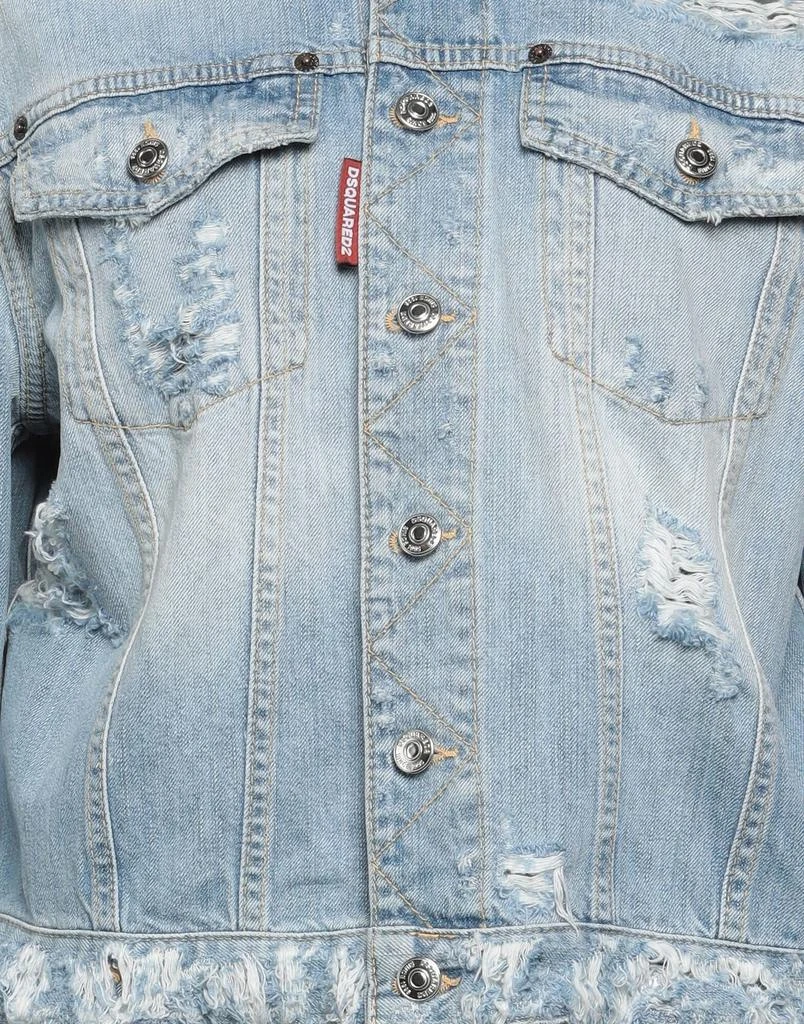 商品DSQUARED2|Denim jacket,价格¥825,第4张图片详细描述