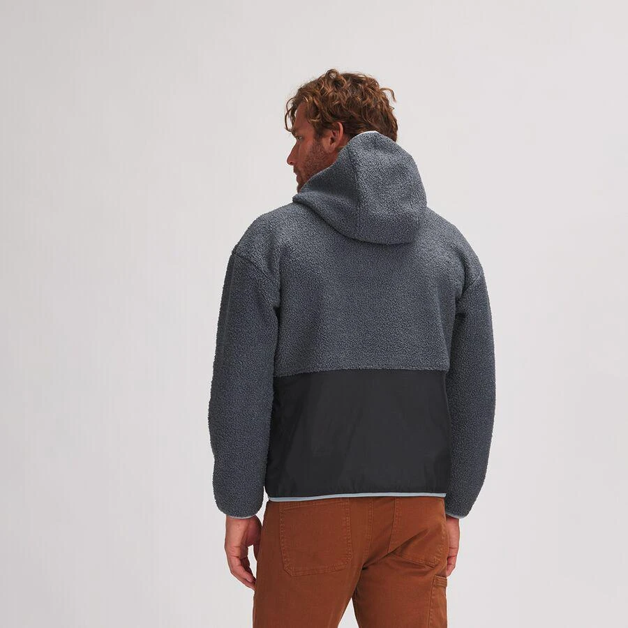 商品Backcountry|GOAT Fleece Pullover Hoodie - Men's,价格¥411,第5张图片详细描述