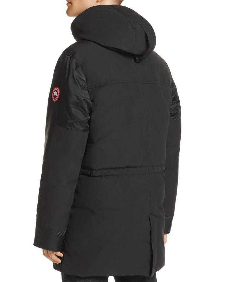 商品Canada Goose|Silverthrone 派克大衣,价格¥8193,第2张图片详细描述