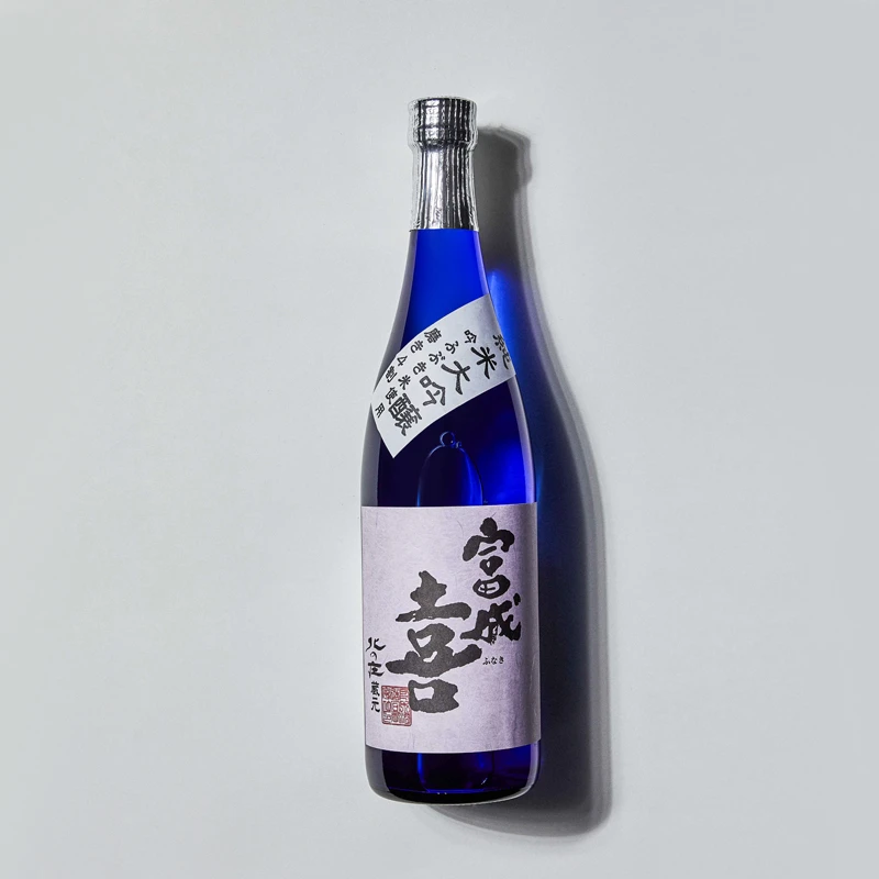 【国内直发】米嗅富成喜日本纯米大吟酿清酒原装进口米酒日式发酵酒洋酒 商品