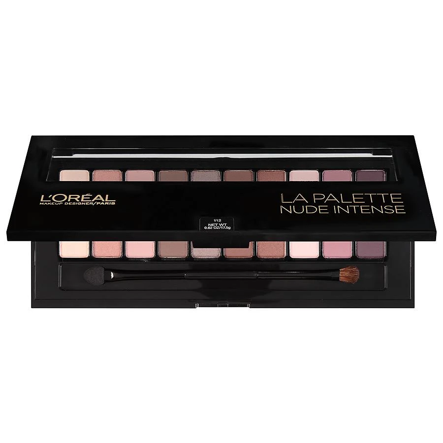 商品L'Oreal Paris|La Palette Eye Shadow,价格¥162,第1张图片