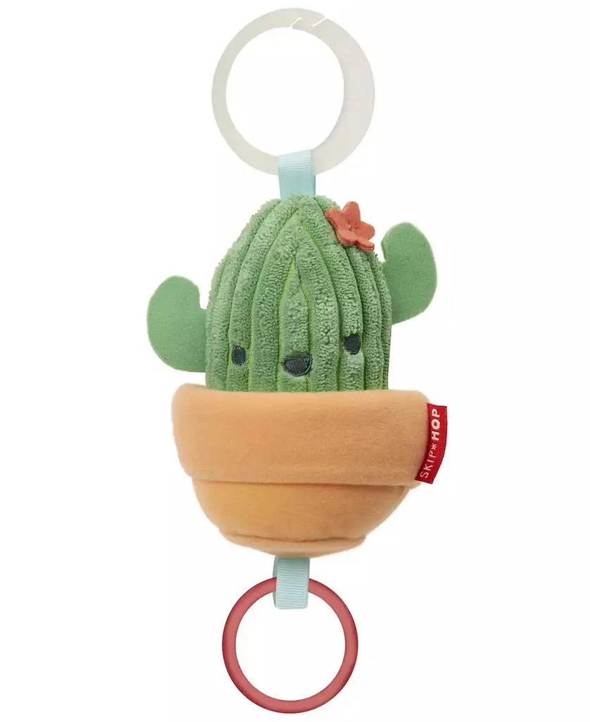 商品Skip Hop|Farmstand Cactus Jitter Toy,价格¥75,第1张图片