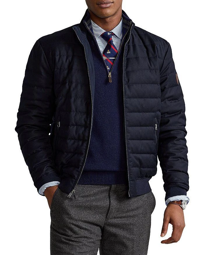 商品Ralph Lauren|Reversible Down Jacket,价格¥2202,第1张图片