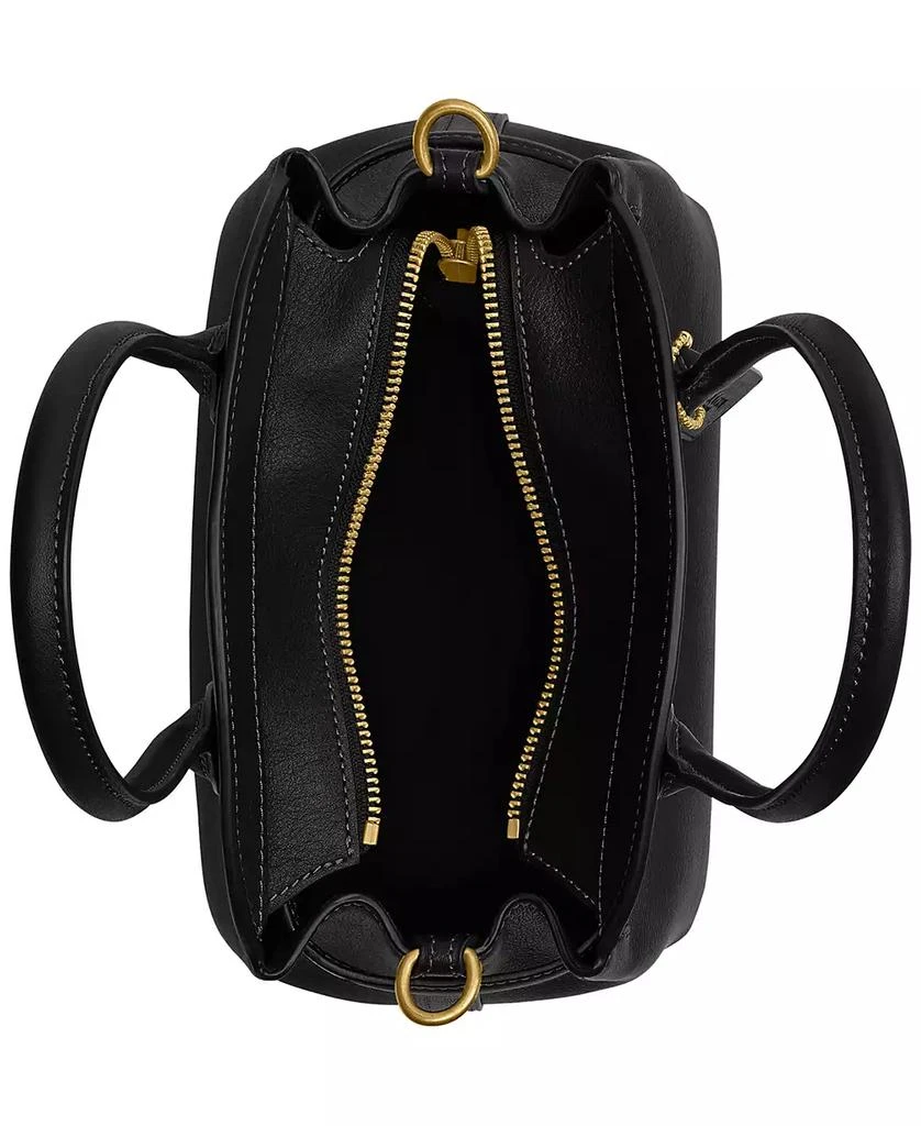 商品Coach|Women's Soft Empire Small Satchel Bag,价格¥2175,第4张图片详细描述