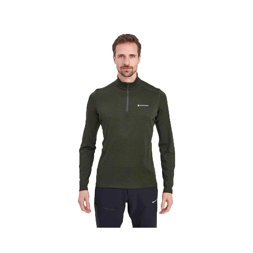 商品Montane|Montane Men's Dart Zip Neck Top,价格¥289,第1张图片