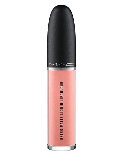 商品MAC|Retro Matte Liquid Lip Color,价格¥165,第2张图片详细描述